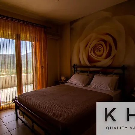Σπίτι διακοπών Sofia's Grand View Maisonette Near Argostoli! *