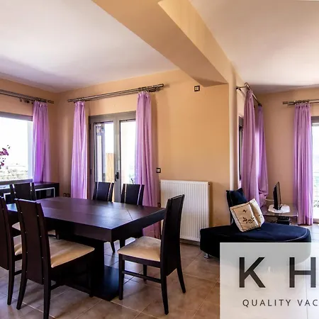 Sofia's Grand View Maisonette Near Argostoli! Khelmata