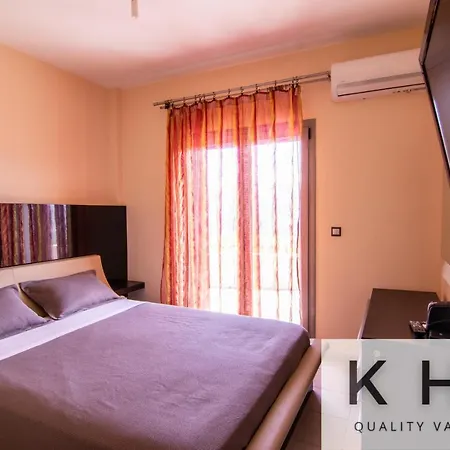 Sofia's Grand View Maisonette Near Argostoli! בית נופש Khelmáta
