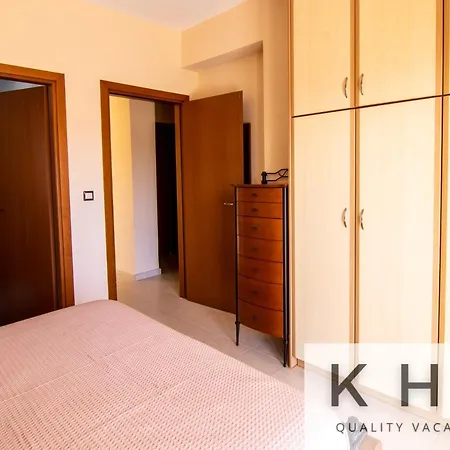 度假居 Sofia's Grand View Maisonette Near Argostoli! *
