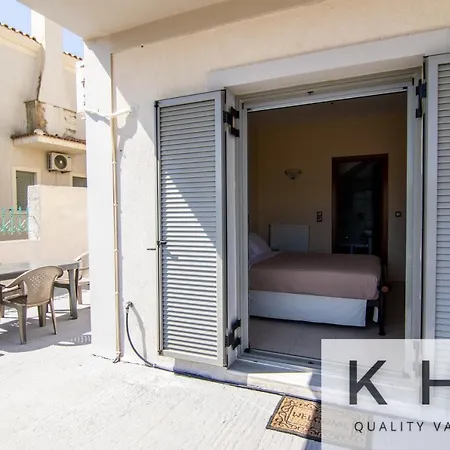 Sofia's Grand View Maisonette Near Argostoli! 度假居 Khelmáta