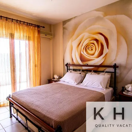 Sofia's Grand View Maisonette Near Argostoli! 度假居