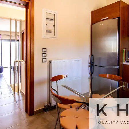 Sofia's Grand View Maisonette Near Argostoli! 度假居