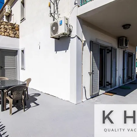 Sofia's Grand View Maisonette Near Argostoli! 度假居 Khelmáta