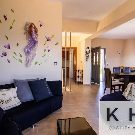 Prázdninový dům Sofia's Grand View Maisonette Near Argostoli!