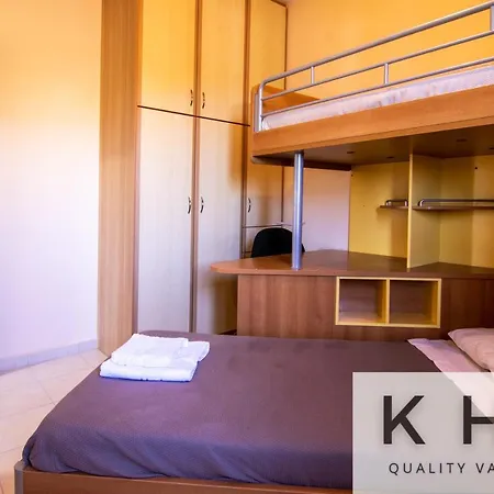Sofia's Grand View Maisonette Near Argostoli! Prázdninový dům