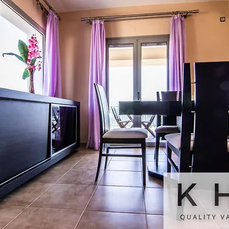 Prázdninový dům Sofia's Grand View Maisonette Near Argostoli! Khelmáta