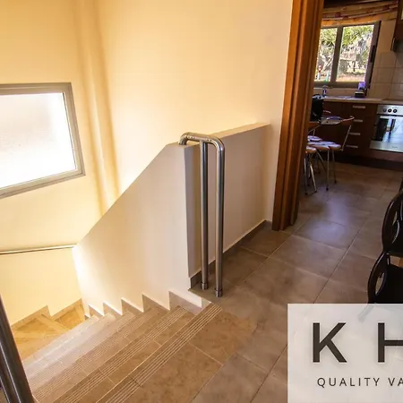 Prázdninový dům Sofia's Grand View Maisonette Near Argostoli!